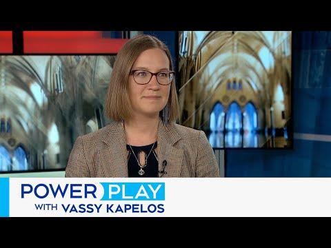 Karina Gould 'hopeful' a deal will be met between PSAC, government | Power Play with Vassy Kapelos