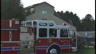 Fire - East Coast Migrant Head Start Center