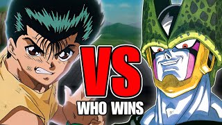 Yusuke VS Cell