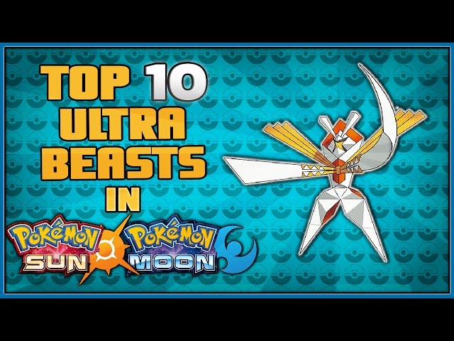 The Best ULTRA BEAST?! 