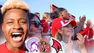 College Football Is Back! (Saginaw Valley State University)