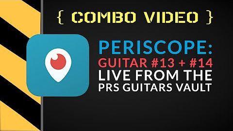Periscope Video Archives