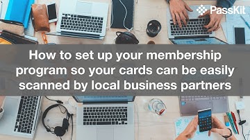 Digital Community Membership Cards