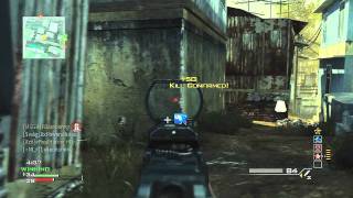 Modern Warfare 3: M.O.A.B Fail | 20 Gun Killstreak!