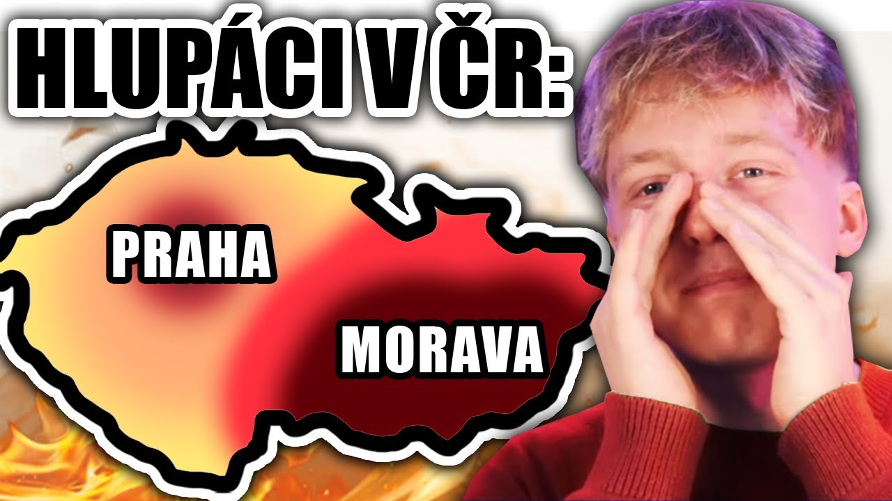 Šokujúce MAPY, Ktoré Vás v Škole Neučili