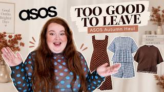 The ASOS Autumn Pieces I Couldn’t Leave Behind