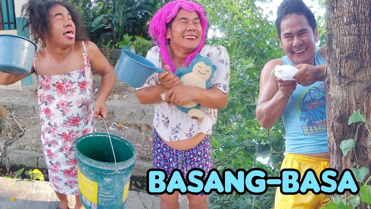 Pasaway si Boyong Binasa sina Bebang | Madam Sonya Funny Video