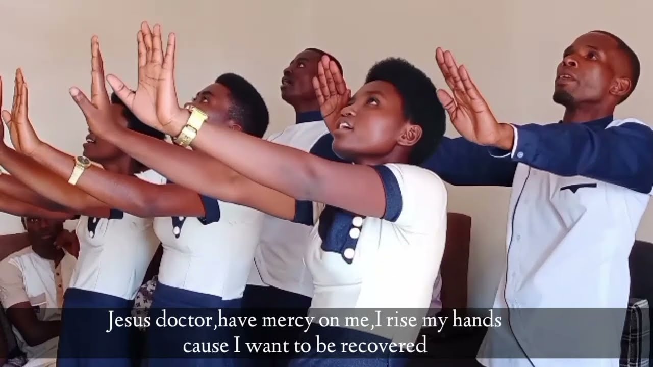 New Video; Yesu muganga by byukurabagirane choir