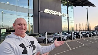 AMG Driving Experience at Mercedes Benz World, AMAZING FUN on track, drifting & handing