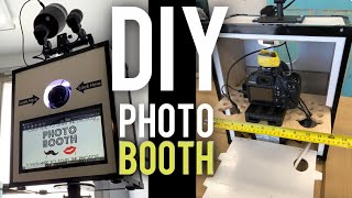 📸 How To Build A Photo Booth 📸 screenshot 1