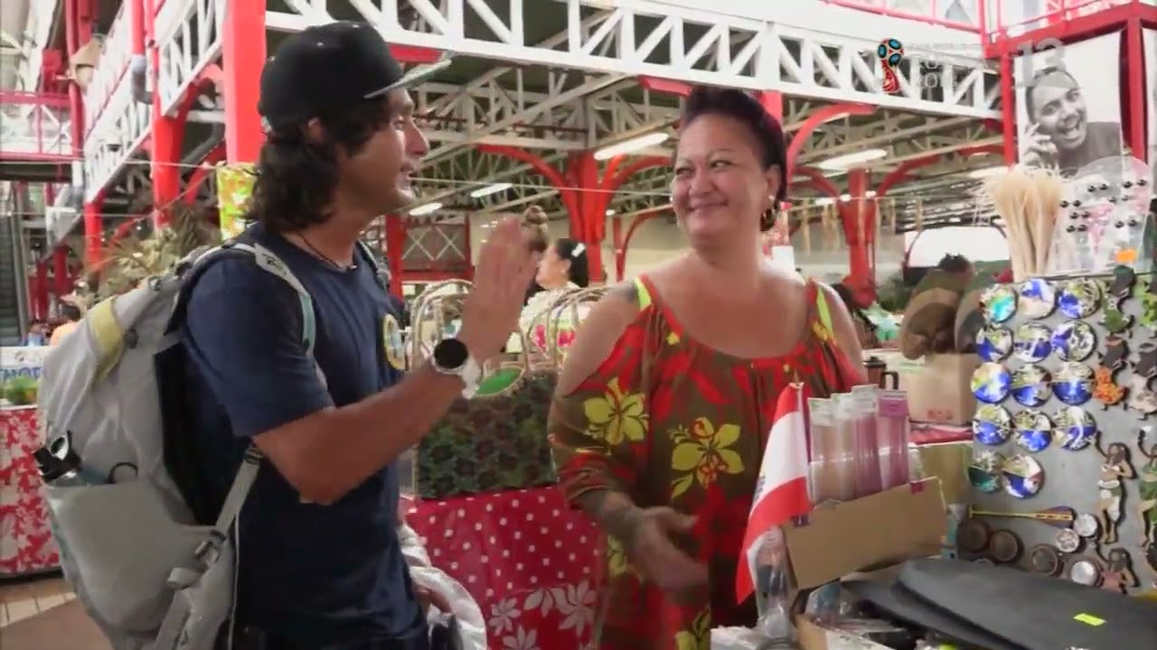 El clásico ceviche con leche de coco de Tahiti | Maravillas del Mundo