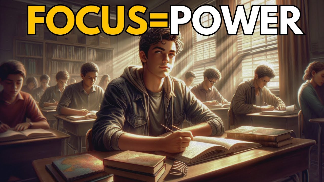The Power of a Focused Mind: 5 Habits That Will Change Your Life