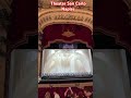 Theater San Carlo in Naples