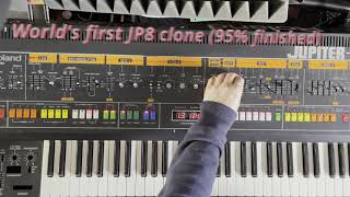ACME Synth Works Jupiter-8 Clone: Shut Up and Take My Money