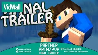 • PrimzPvP Trailer • [VidWall Partnerschaft Review]