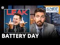 Tesla Battery Day... Unreal Engine 5... #KOTC HEADLINES