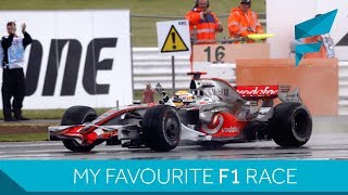 David Croft: My Favourite F1 Race