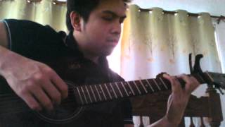 Chandelier - Sia (Fingerstyle Guitar Cover)