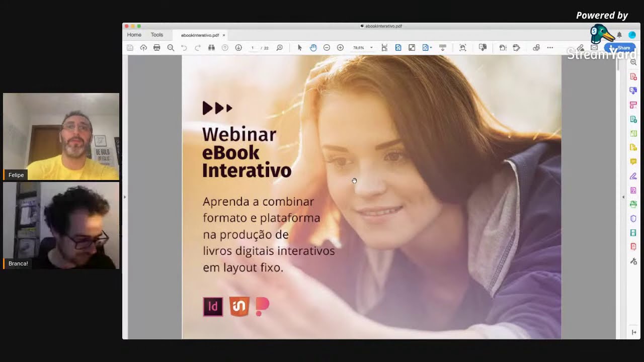 eBook Interativo o certo e o errado YouTube