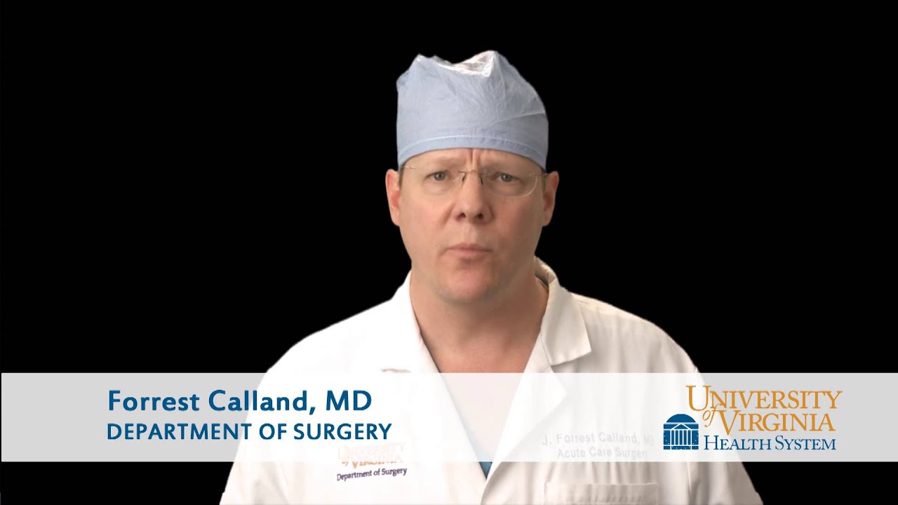 James Calland Choose Wisely While You Still Can PSA - Dr. Calland - YouTube