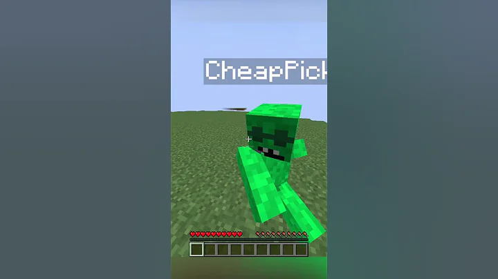 Minecraft Arrow Toss  🌀 #minecraft #minecraftshorts #shorts