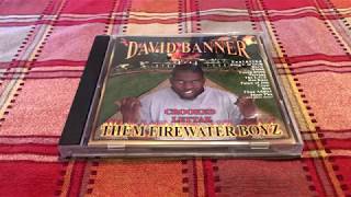 David Banner - Them Firewater Boyz [Album Review]