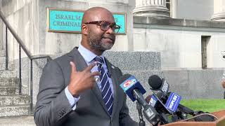 Jason Williams, New Orleans district attorney, speaks publicly for 1st time since acquittal