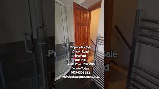 Curzon Road, Bradford, West Yorkshire, Bd3