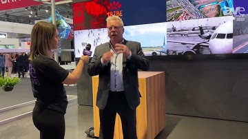 ISE 2022: Emily Dean and Ian Barnard of Sharp/NEC Talk Joint Venture, Application-Based Solutions