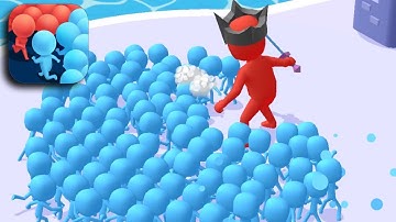 Count Masters: Crowd Runner 3D | Gameplay Walkthrough | All Levels 41 to 60