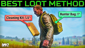 The New Best Way to Loot in DayZ