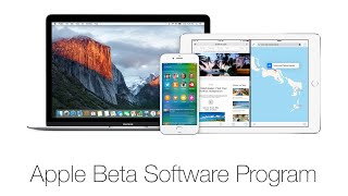 iOS Beta Software Installation Guide | Apple Beta Software Program screenshot 2