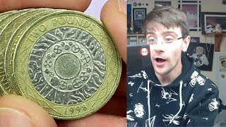 An Epically Rare Moment!!! £500 £2 Coin Hunt #104 [Book 3]