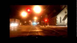 Springfield,MO at night