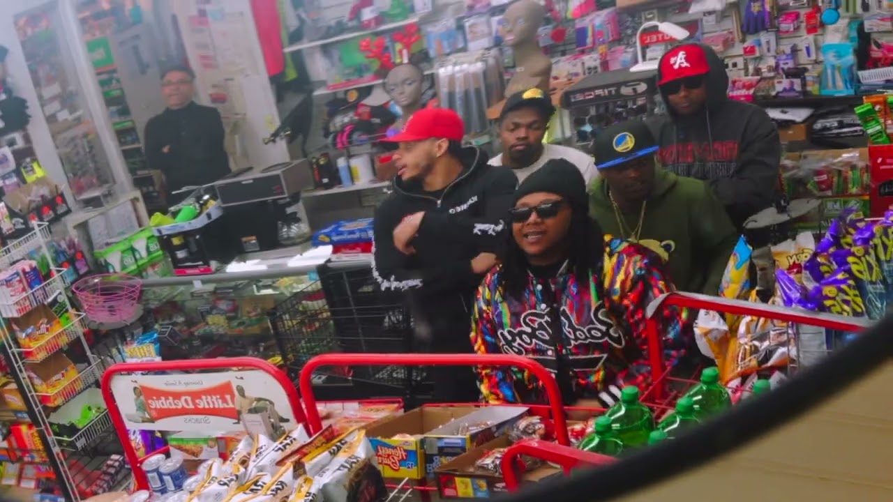 M Dolla - "Detroit Flow Freestyle" (Official Video)