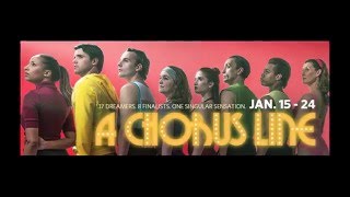 TEASER: A Chorus Line (Auditions)