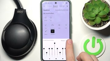 How to Create Equalizer Preset on QCY H2 Pro