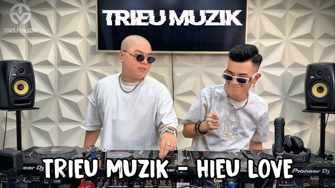 TRIỆU MUZIK x HIẾU LOVE - FULL SET VIỆT MIX CÙNG DJ ĐÁNH VỢ