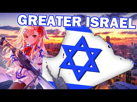 What if Israel achieved Greater Israel