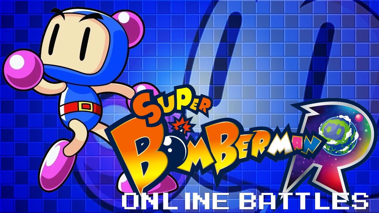 games people play Super Bomberman R - Online Matches #2 [Custom Music]