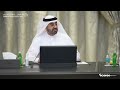 ولي عهد الشارقة يترأس اجتماع المجلس التنفيذي