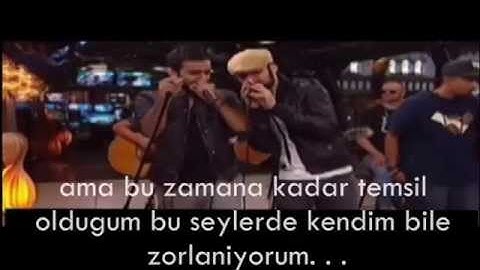 Outlandish  Any given time Turkish subtitle