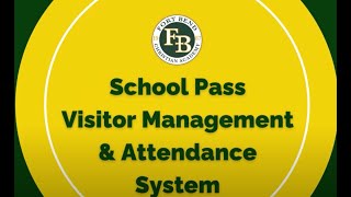 Celebrity IT Parent Tutorial  - School Pass Profile