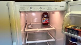How to fix kenmore fridge intermittent cooling problem