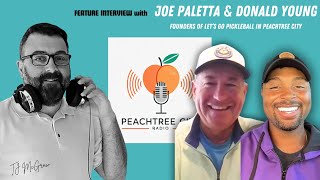 Let's Go Pickleball! [Living in Peachtree City, GA]