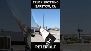 TRUCK SPOTTING #00537 / PETERBILT #automobile #semitrailer #trucking
