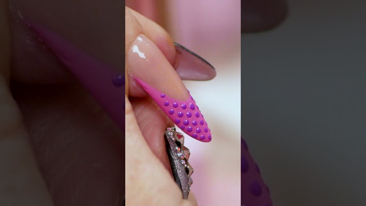 Pop Art Nail Art