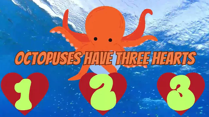 This Animal Has 9 Brains and 3 Hearts!