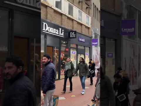 Eindhoven-Netherlands | market #shorts @Travelwithanands