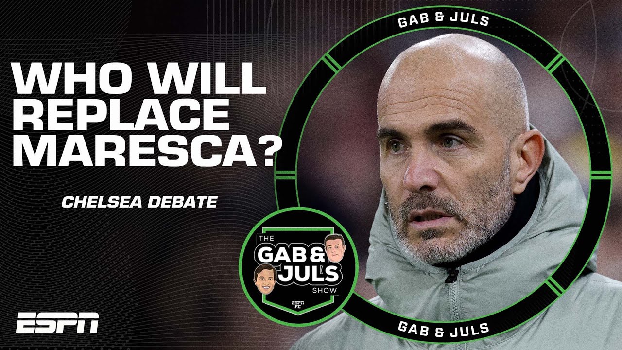 ‘MASSIVE GAMBLE!’ Will Chelsea hire Liam Rosenior to replace Enzo Maresca? | ESPN FC